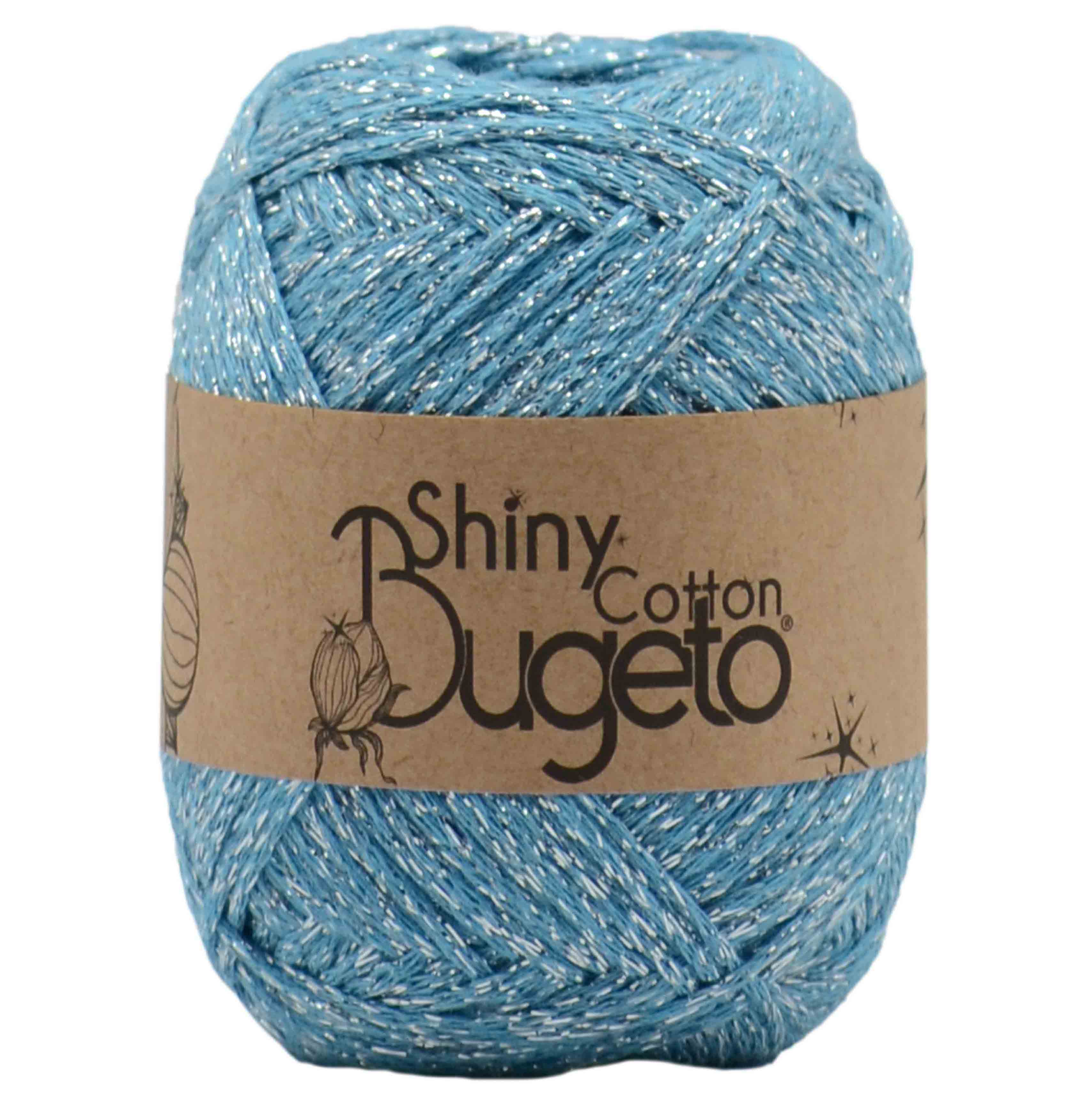 shiny cotton yarn cotton yarn glitter cotton yarn shinny yarns bugeto yarn