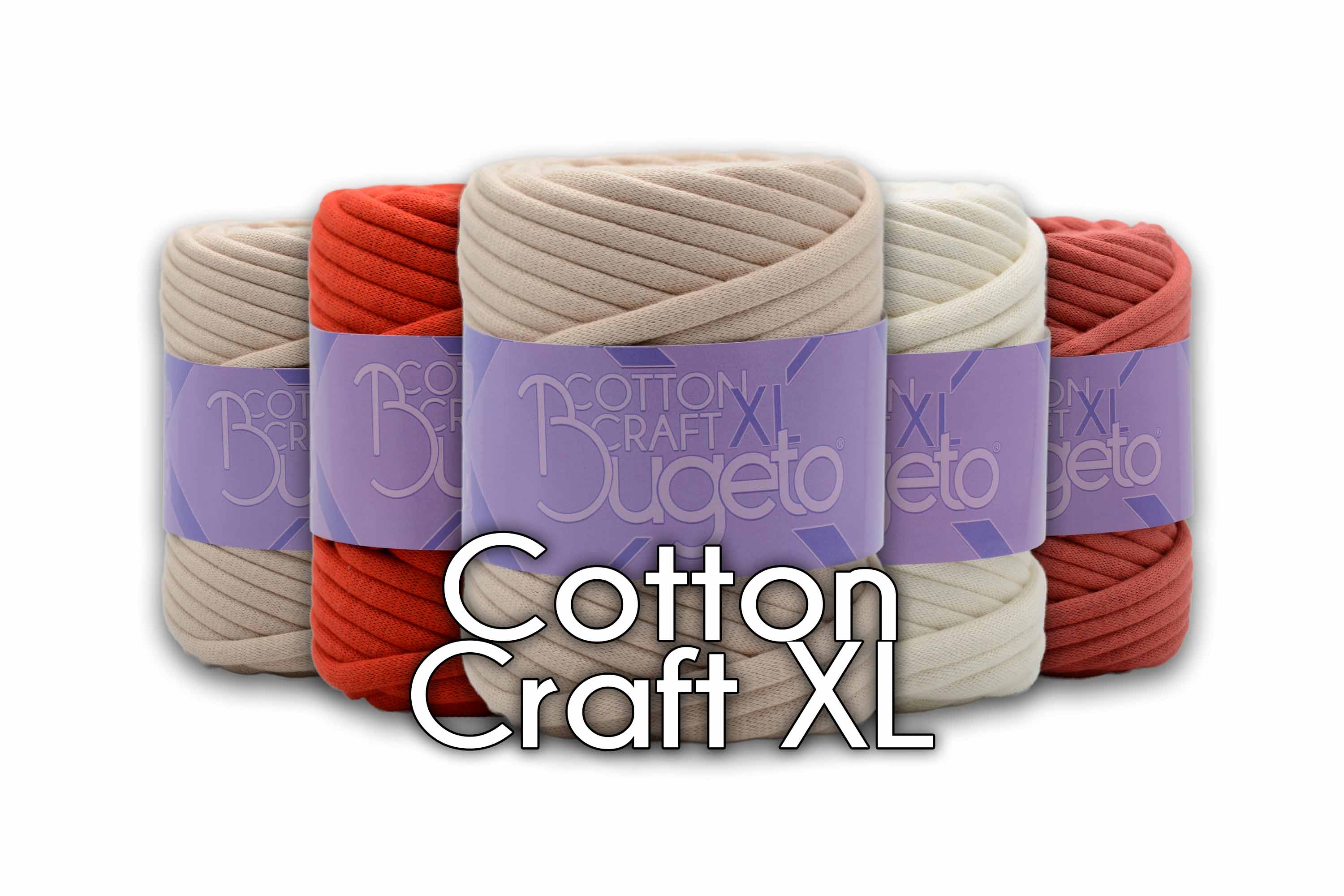 cotton craft xl yarn for sewing machine cotton filled 9mm cotton inside soft sewing yarn bugeto yarn