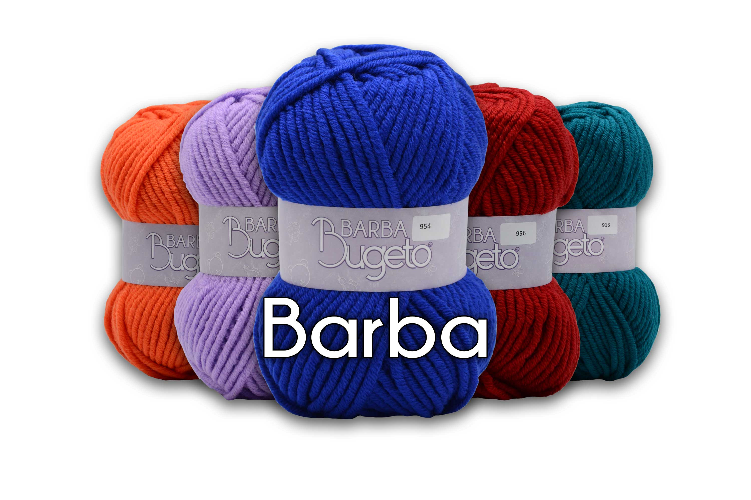 fancy yarn premium acrylic yarn Bugeto yarn winter yarn soft thick yarn acrylic wool yarn barba yarn bugeto