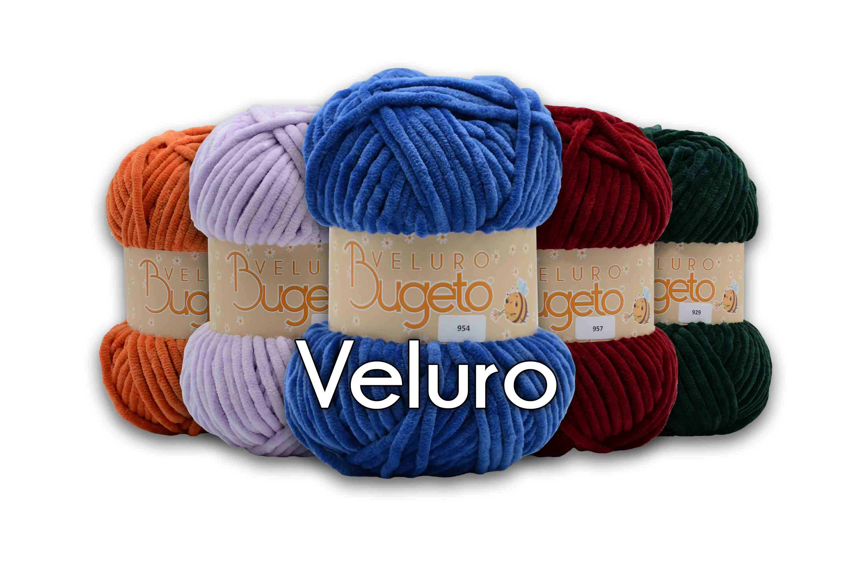 fancy yarn premium polyester yarn Bugeto yarn winter yarn soft thick yarn polyester yarn bugeto