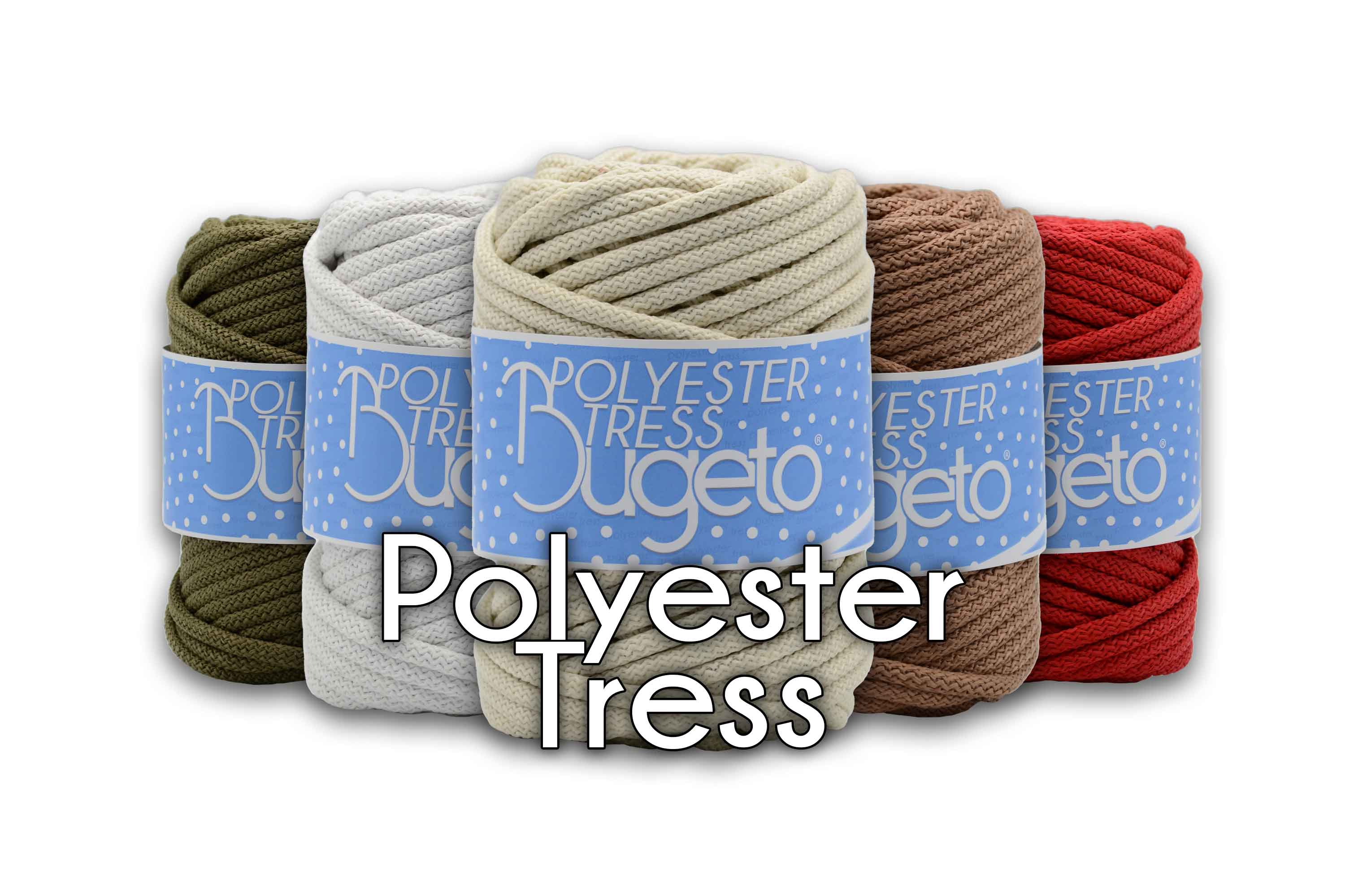 polyster yarns tress polyester tress sewing yarn polyester sewing yarn colored yarns bugeto yarn
