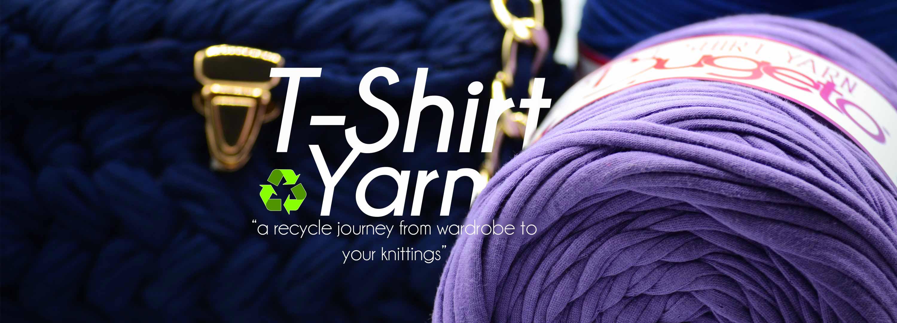 tshirt yarns recycled yarn colorfull yarns tshirt yarn bugeto yarn
