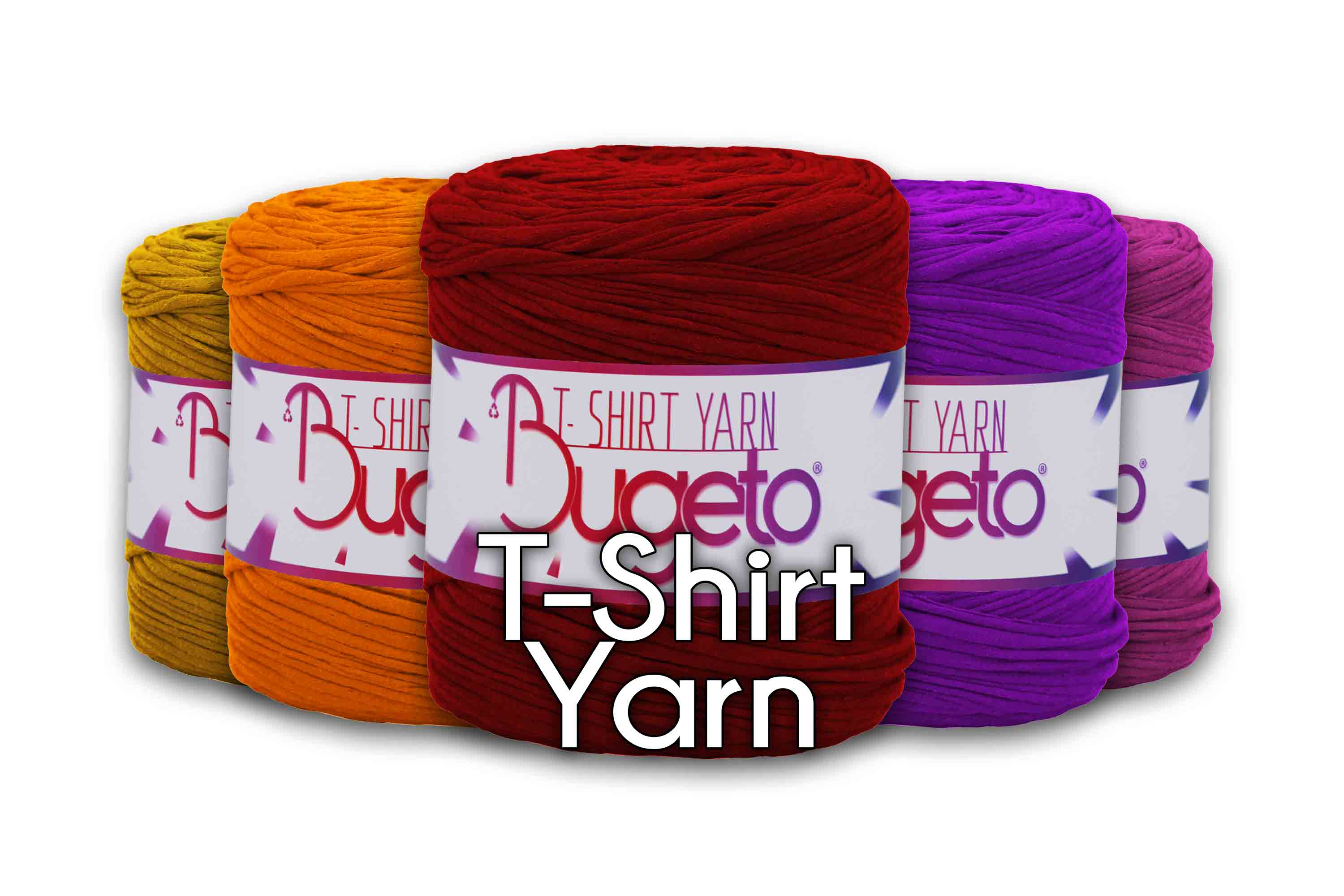 tshirt yarns recycled yarn colorfull yarns tshirt yarn bugeto yarn